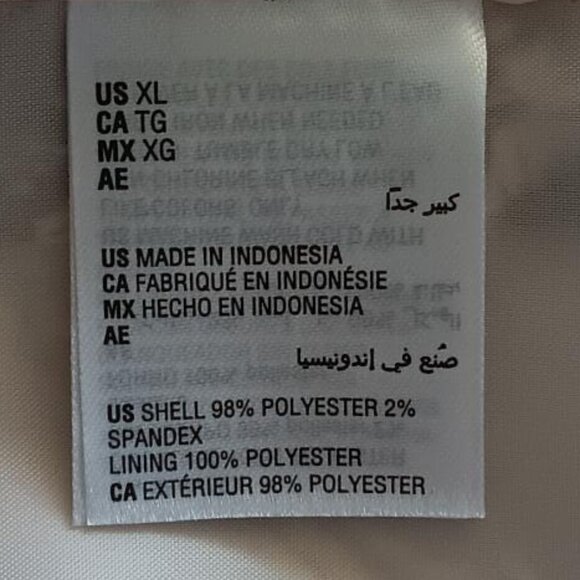 INC INTERNATIONAL CONCEPTS Mens Jacket Blazer Printed Sport Coat Slim Fit XL NEW - Picture 12 of 16